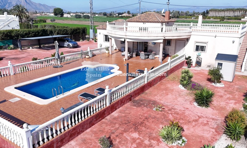 Segunda Mano - Casa de campo - Catral