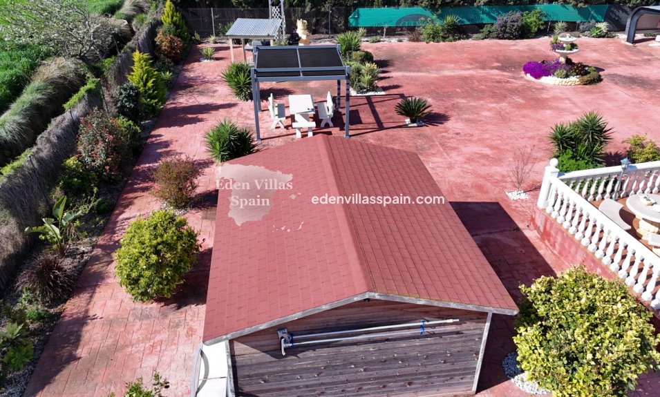 Segunda Mano - Casa de campo - Catral