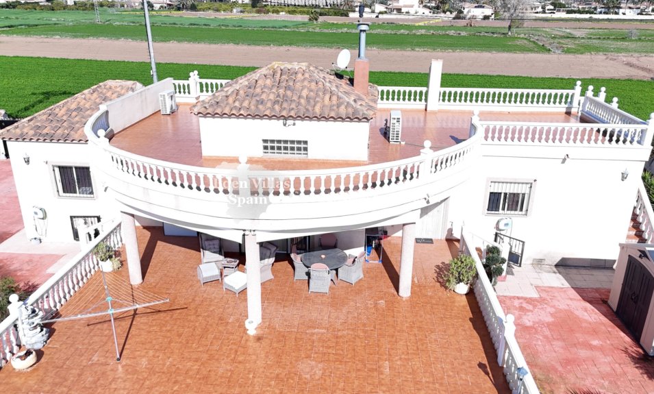 Segunda Mano - Casa de campo - Catral