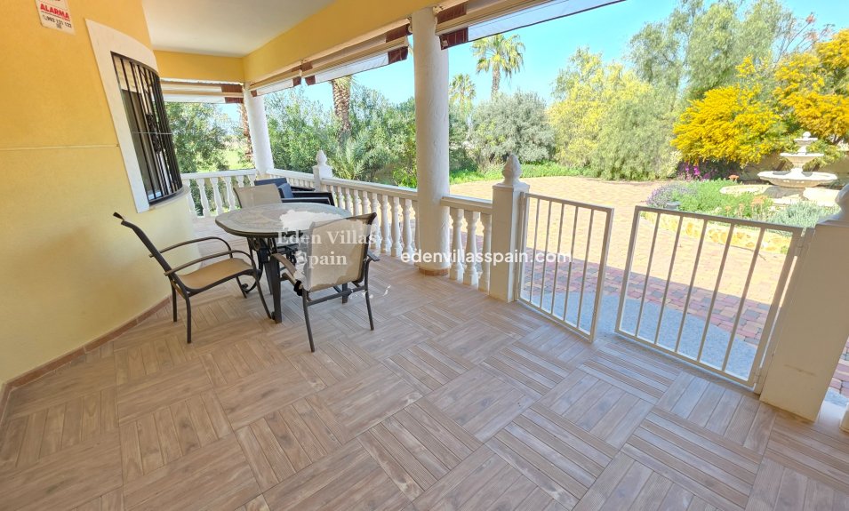 Segunda Mano - Casa de campo - Catral