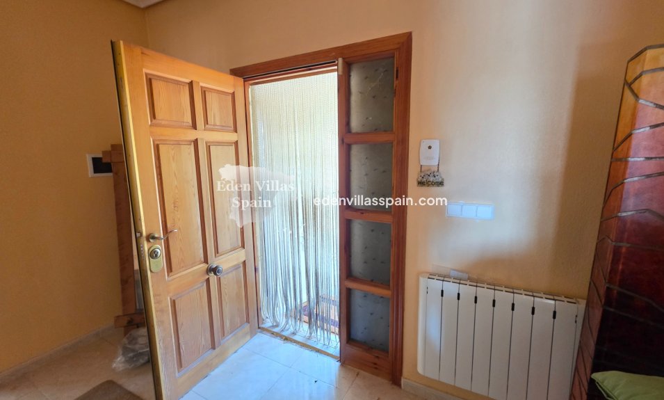 Segunda Mano - Casa de campo - Catral