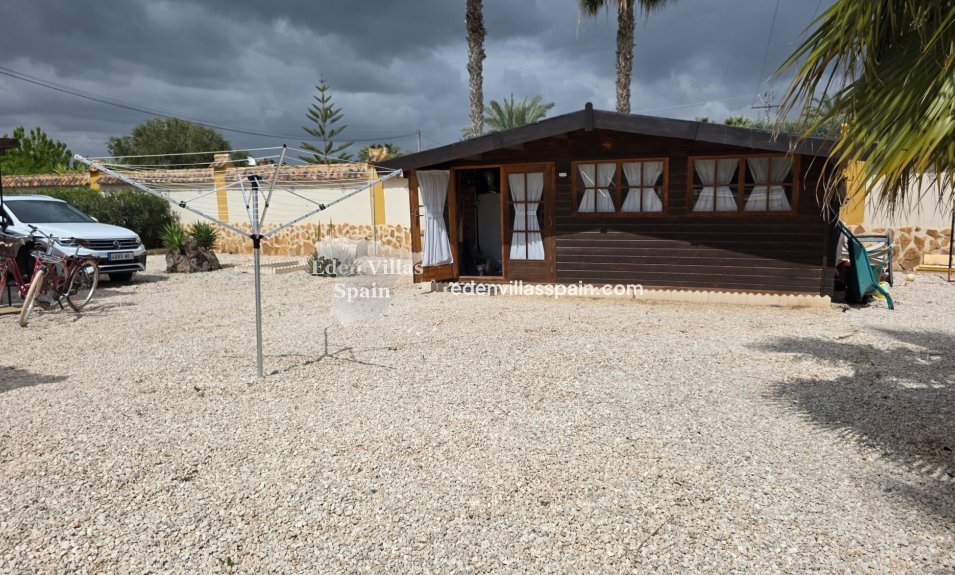 Segunda Mano - Casa de campo - Catral