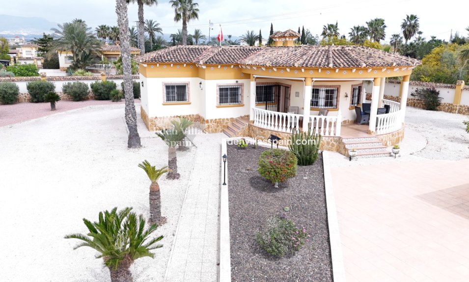 Segunda Mano - Casa de campo - Catral