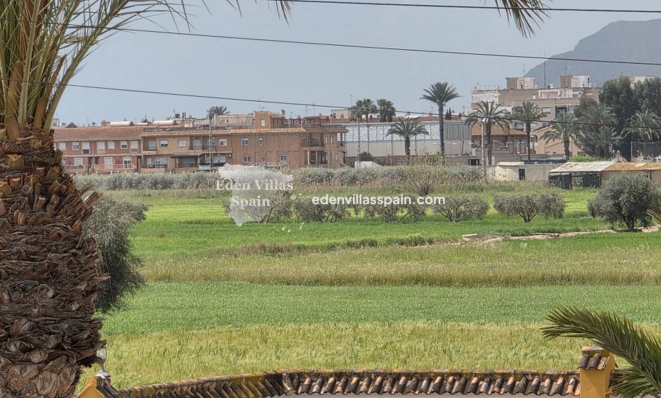 Segunda Mano - Casa de campo - Catral