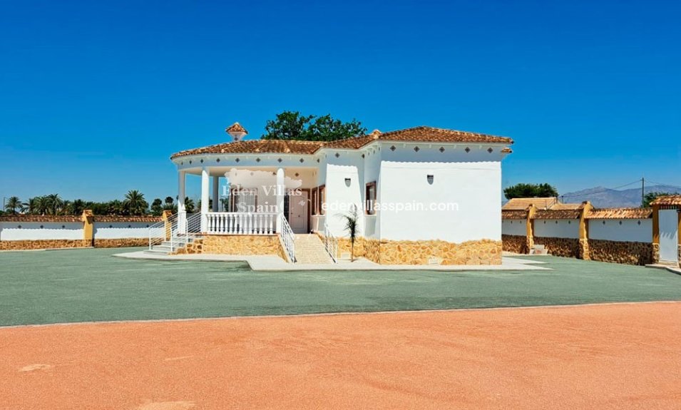 Segunda Mano - Casa de campo - Catral