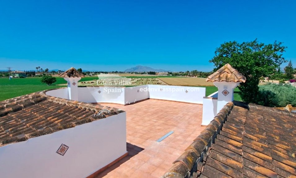 Segunda Mano - Casa de campo - Catral