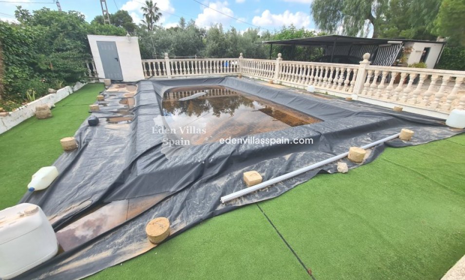 Segunda Mano - Casa de campo - Crevillente