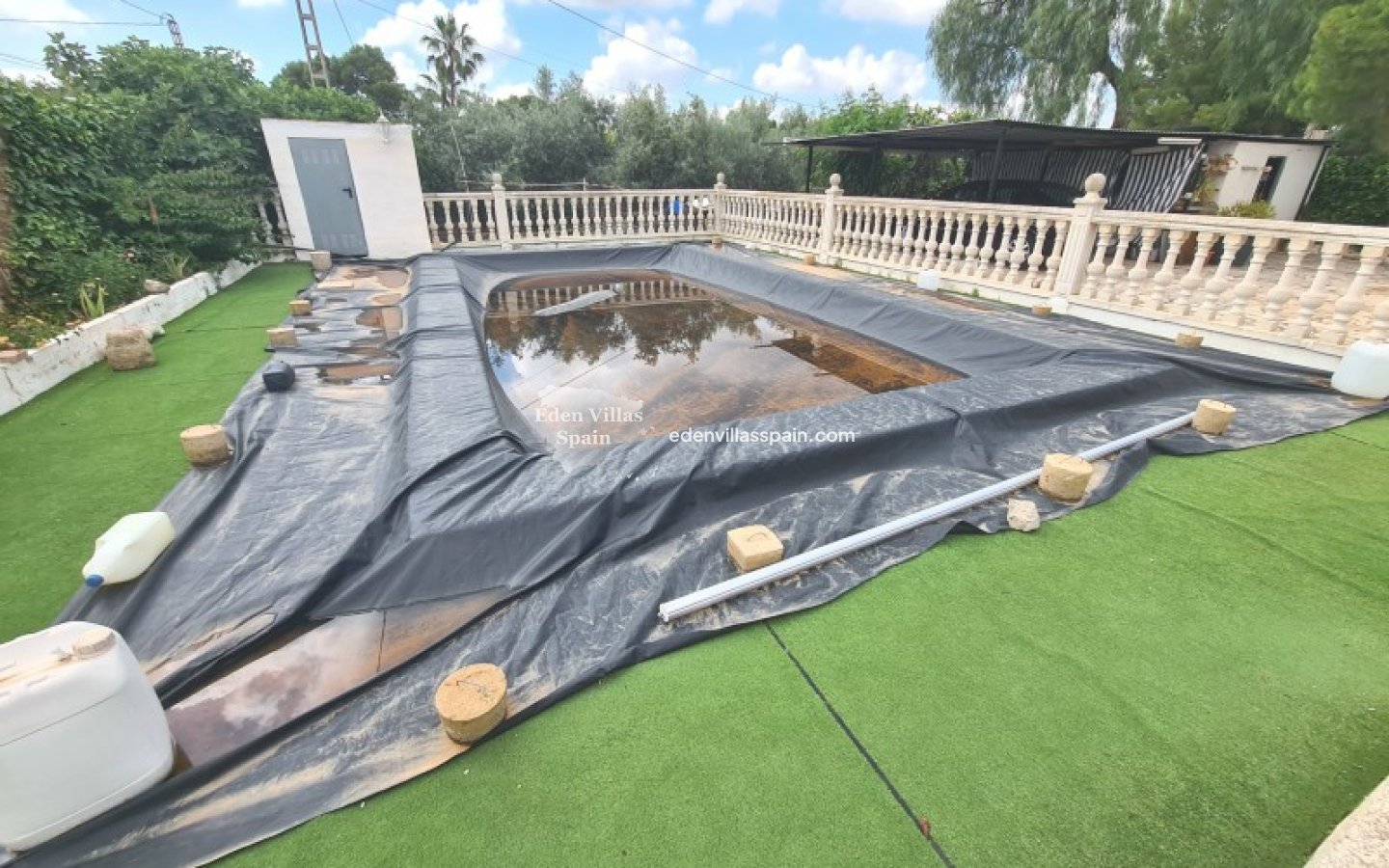 Segunda Mano - Casa de campo - Crevillente