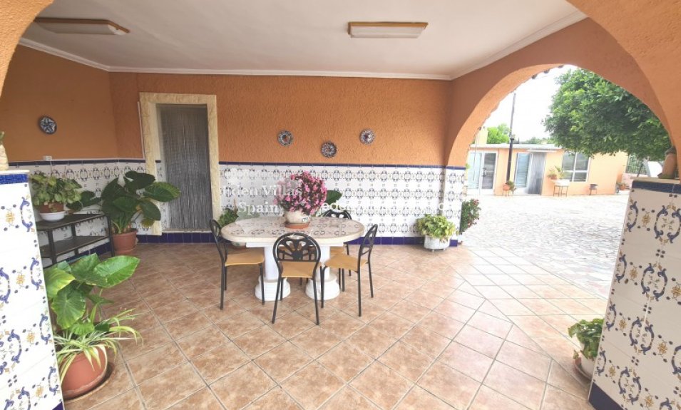 Segunda Mano - Casa de campo - Crevillente