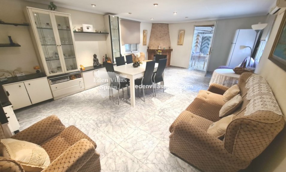 Segunda Mano - Casa de campo - Crevillente