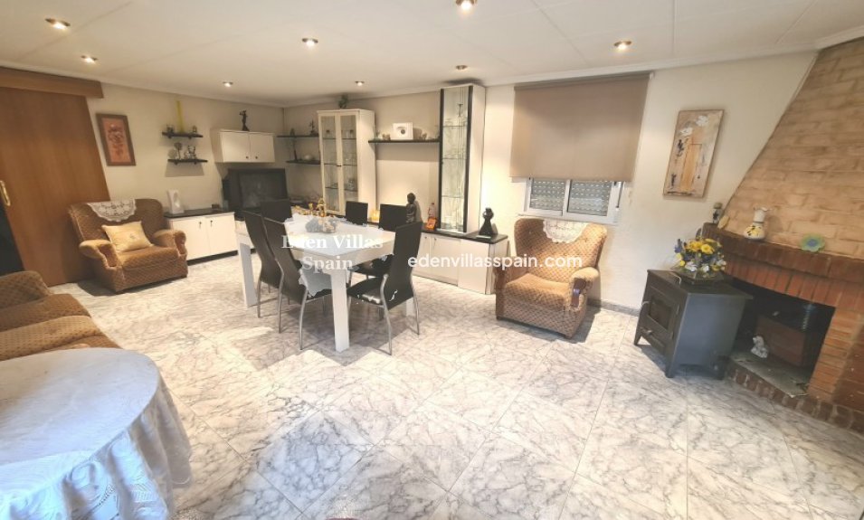 Segunda Mano - Casa de campo - Crevillente