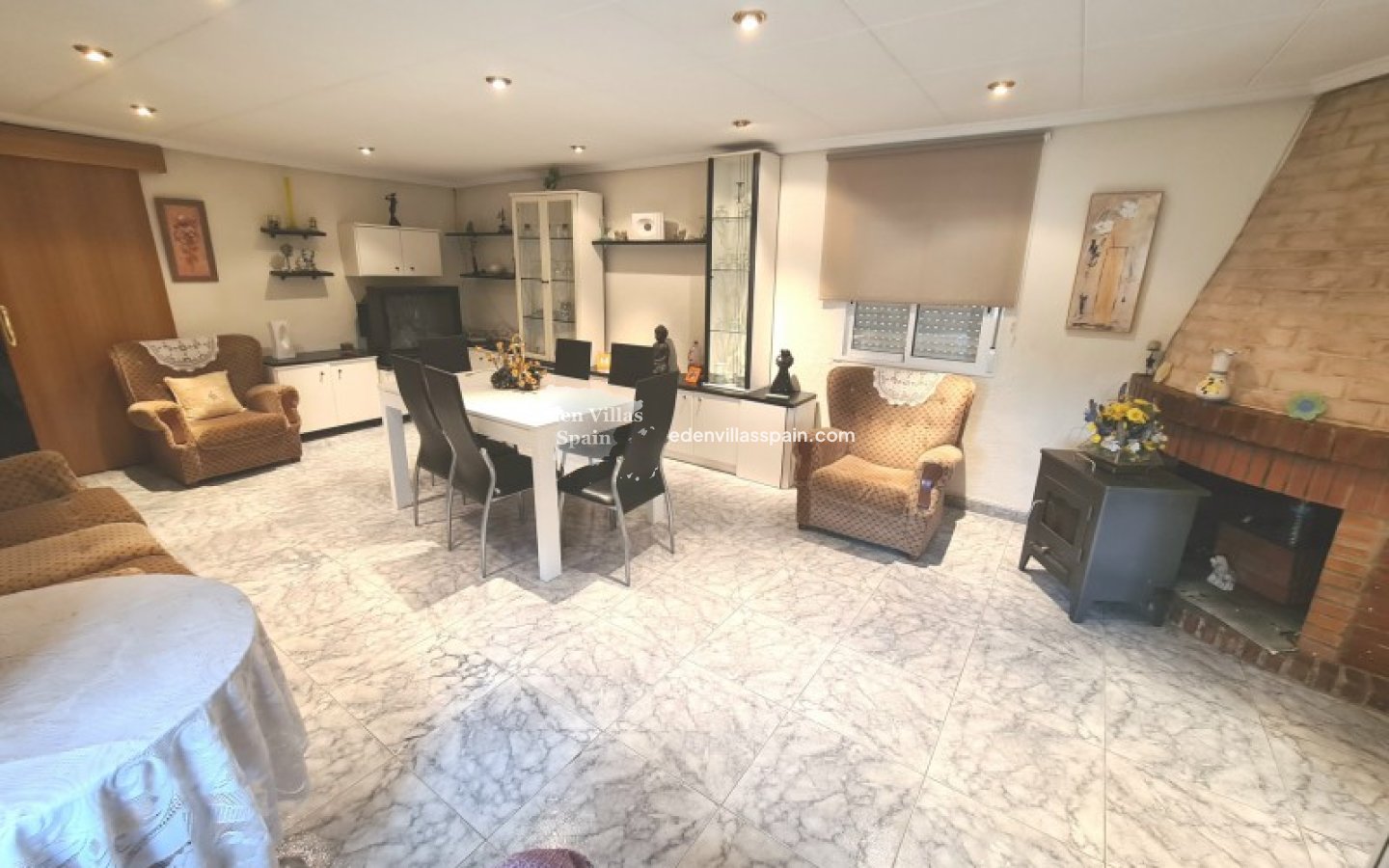 Segunda Mano - Casa de campo - Crevillente