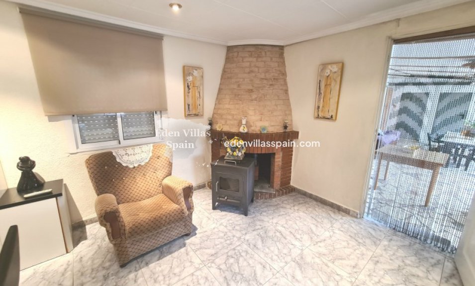 Segunda Mano - Casa de campo - Crevillente