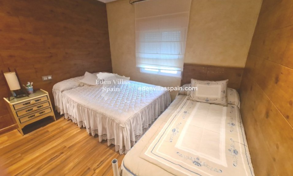 Segunda Mano - Casa de campo - Crevillente