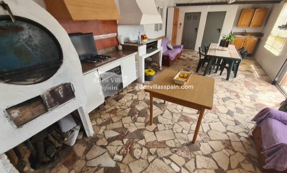 Segunda Mano - Casa de campo - Crevillente