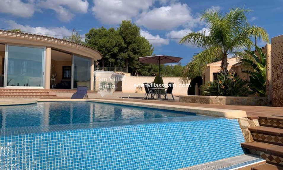 Segunda Mano - Casa de campo - Crevillente