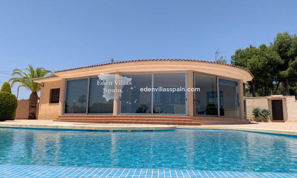 Segunda Mano - Casa de campo - Crevillente