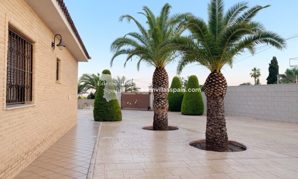 Segunda Mano - Casa de campo - Crevillente