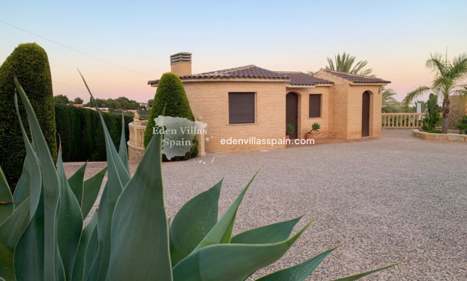 Segunda Mano - Casa de campo - Crevillente