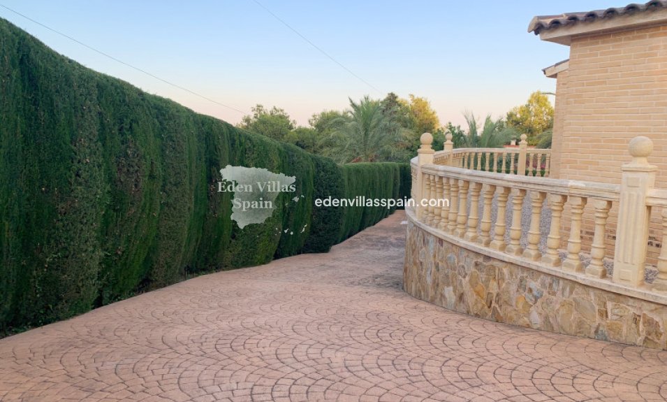 Segunda Mano - Casa de campo - Crevillente