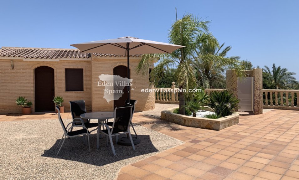 Segunda Mano - Casa de campo - Crevillente