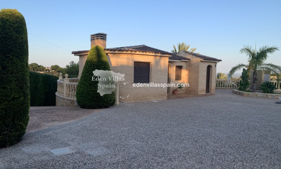 Segunda Mano - Casa de campo - Crevillente