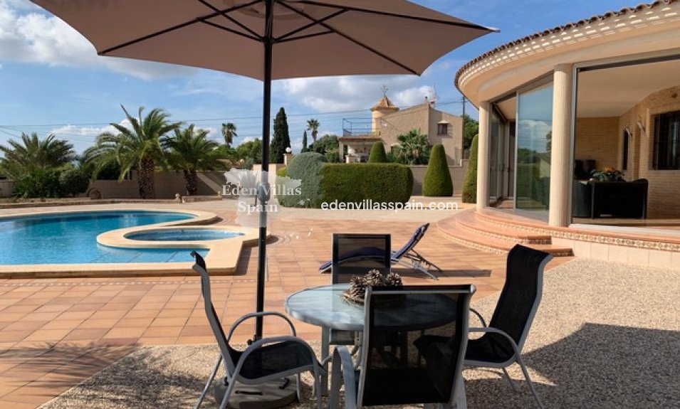 Segunda Mano - Casa de campo - Crevillente