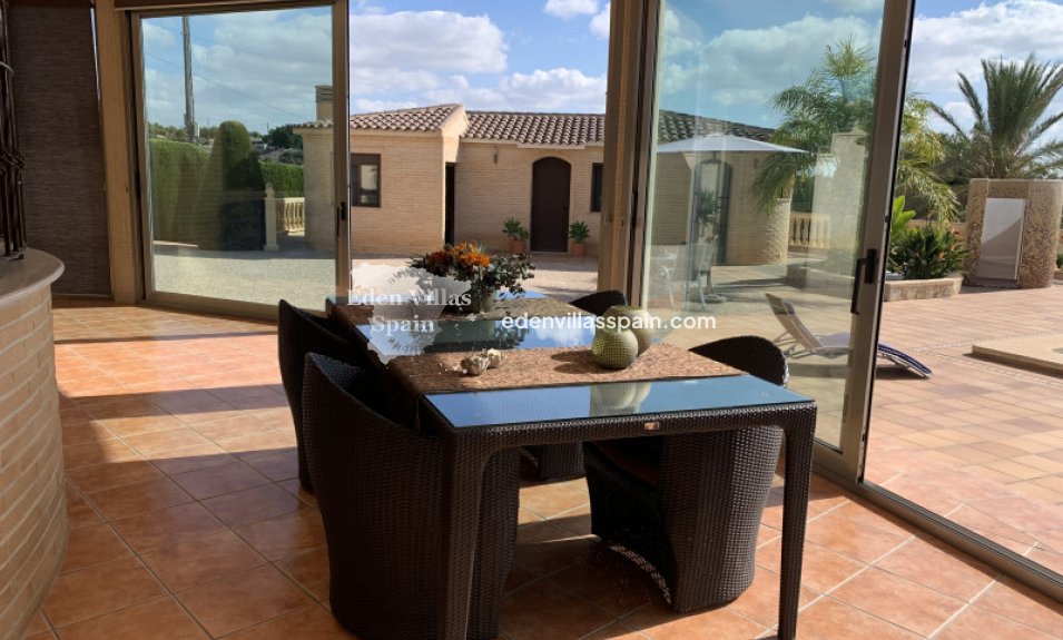 Segunda Mano - Casa de campo - Crevillente