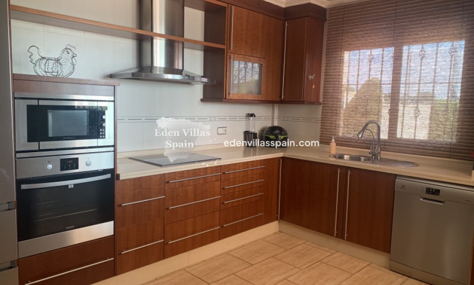 Segunda Mano - Casa de campo - Crevillente