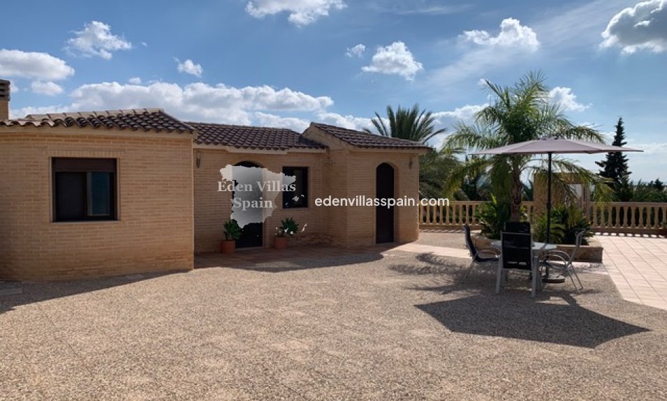 Segunda Mano - Casa de campo - Crevillente