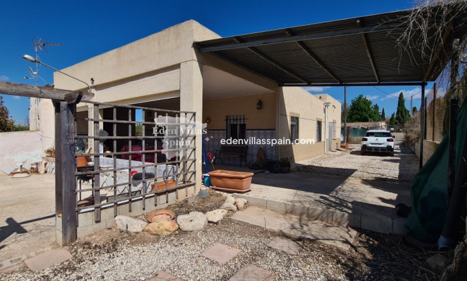 Segunda Mano - Casa de campo - Crevillente