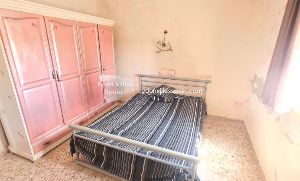 Segunda Mano - Casa de campo - Crevillente