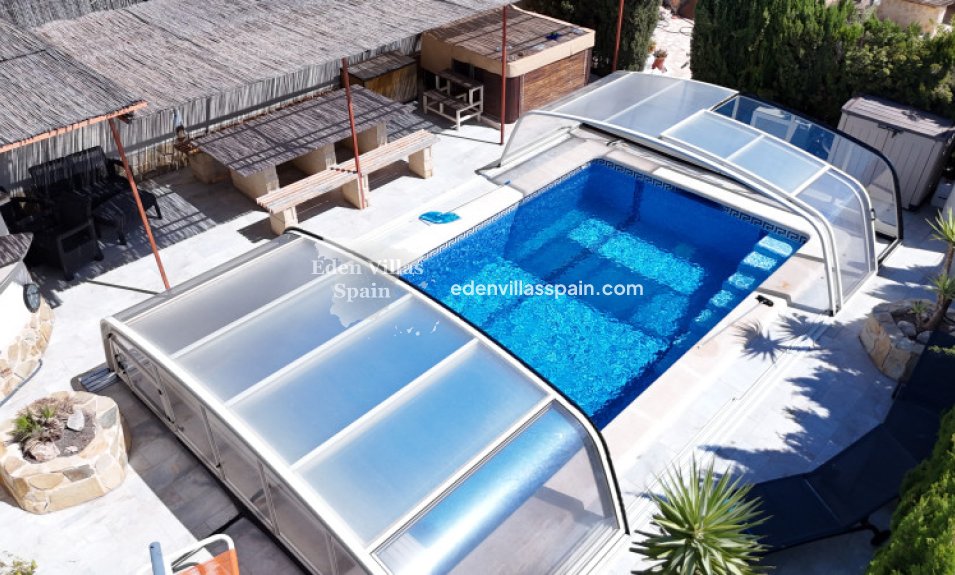 Segunda Mano - Casa de campo - Crevillente