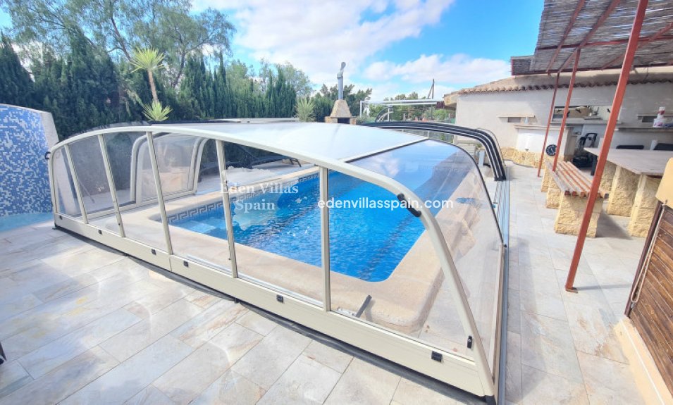 Segunda Mano - Casa de campo - Crevillente