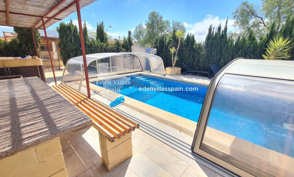 Segunda Mano - Casa de campo - Crevillente