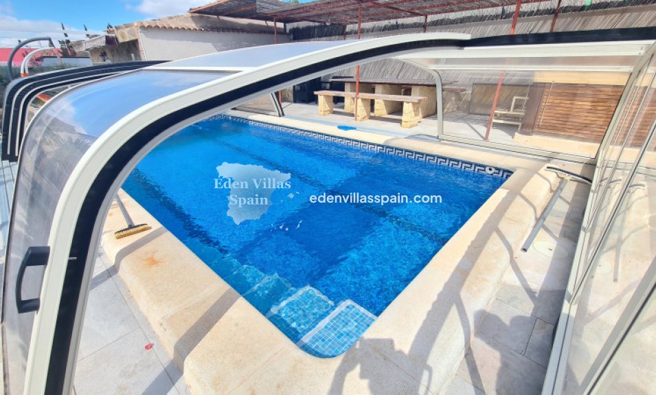 Segunda Mano - Casa de campo - Crevillente