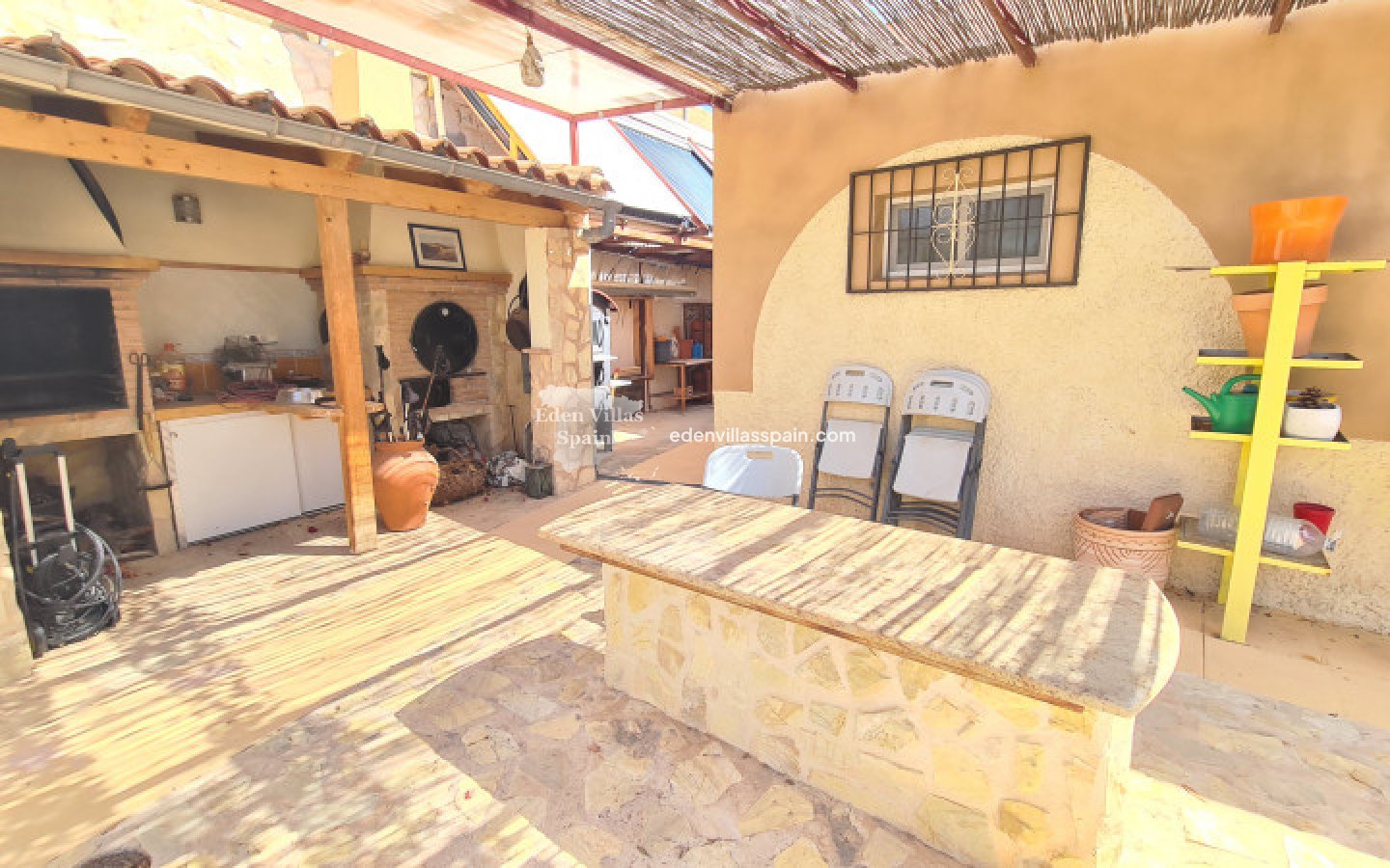 Segunda Mano - Casa de campo - Crevillente