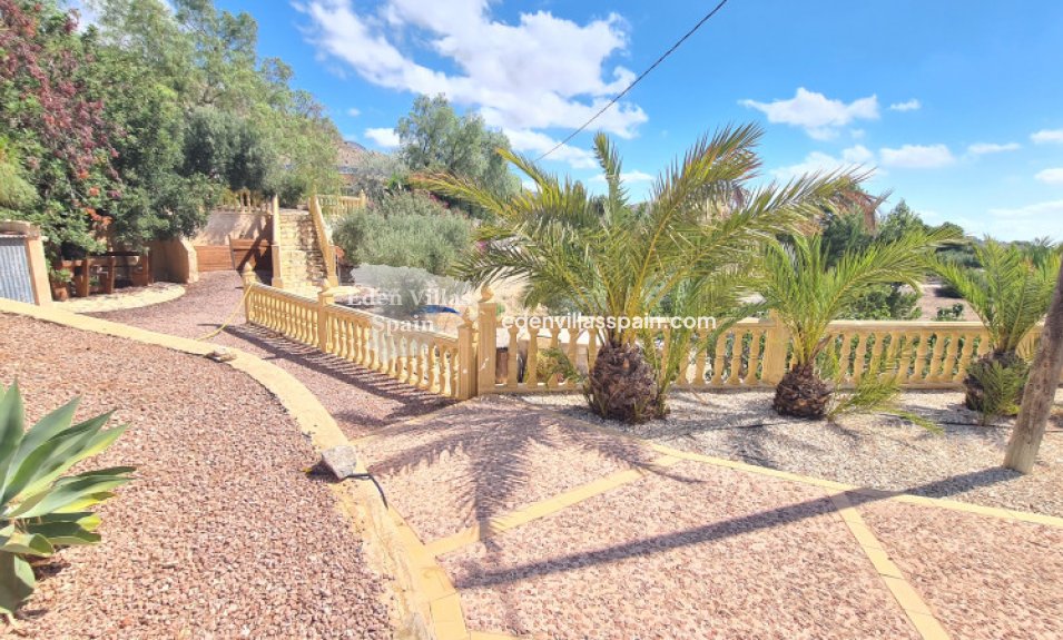 Segunda Mano - Casa de campo - Crevillente