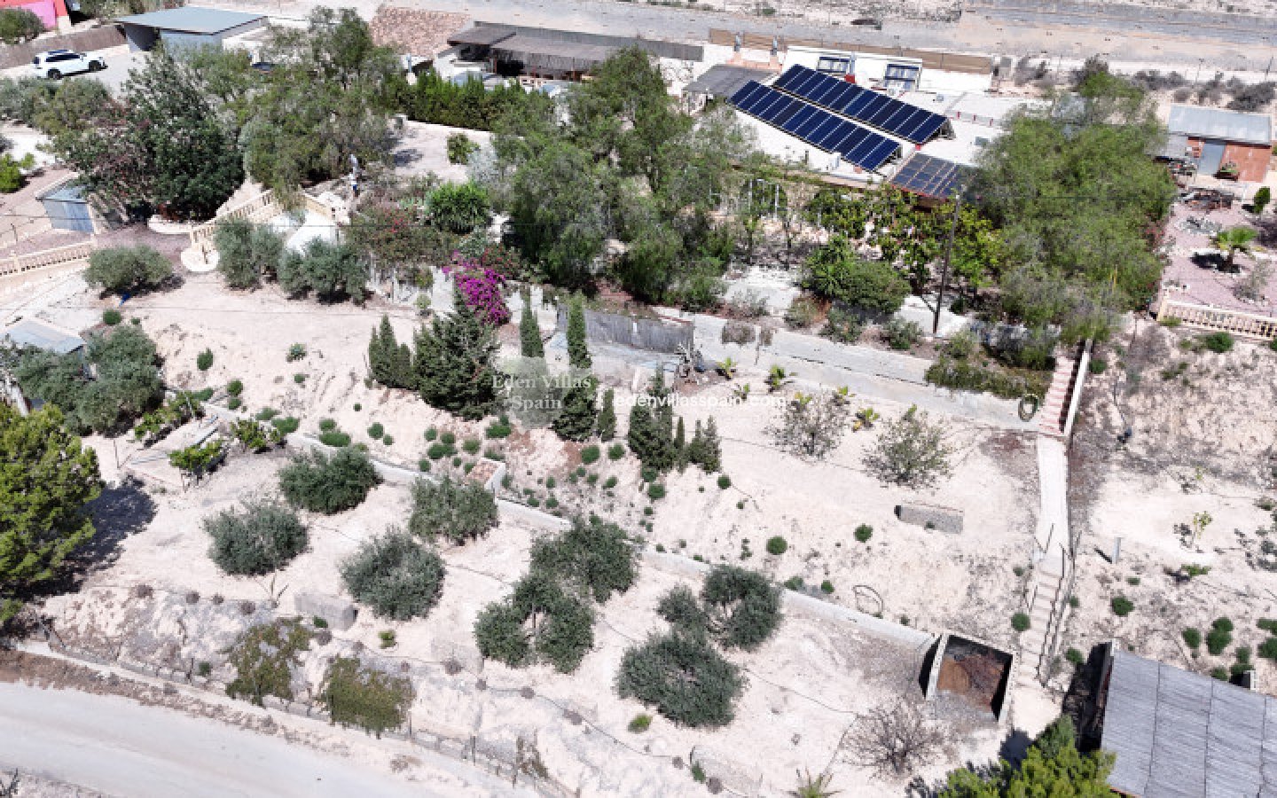 Segunda Mano - Casa de campo - Crevillente