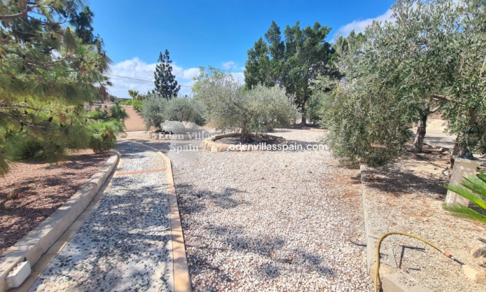 Segunda Mano - Casa de campo - Crevillente