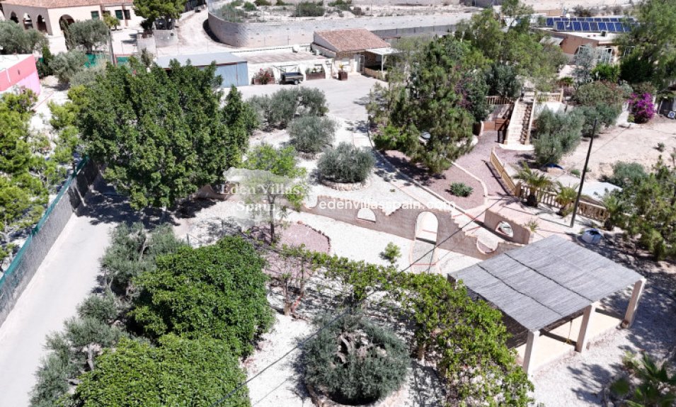 Segunda Mano - Casa de campo - Crevillente