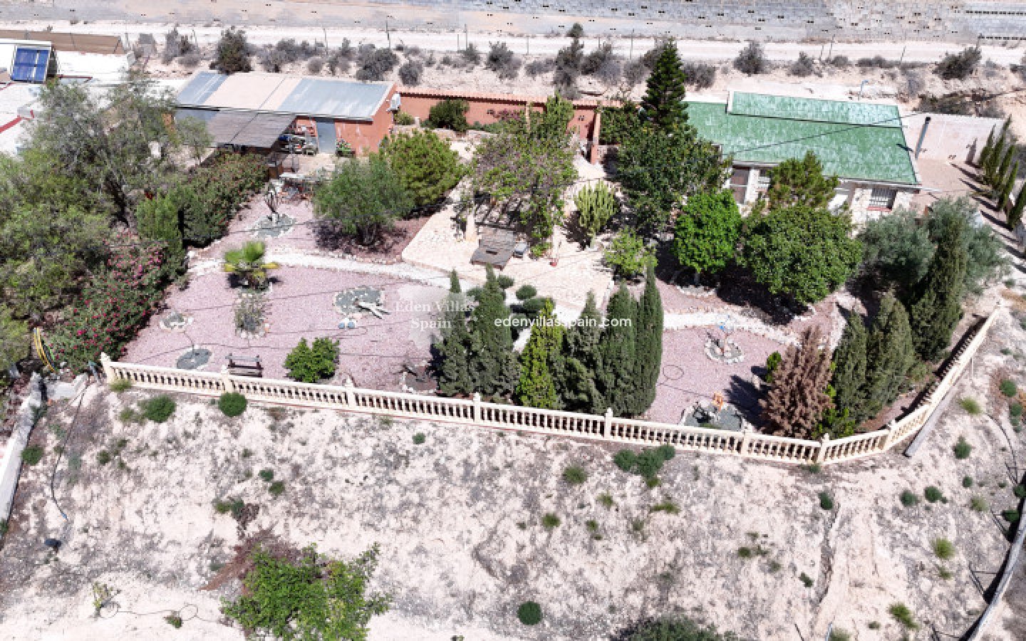 Segunda Mano - Casa de campo - Crevillente