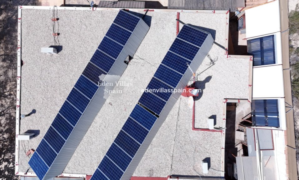 Segunda Mano - Casa de campo - Crevillente