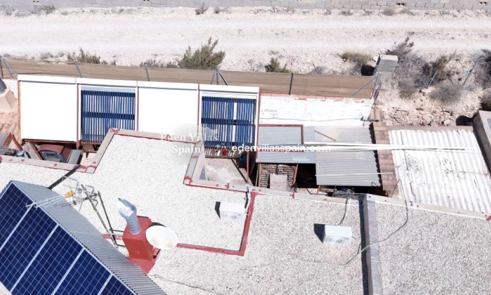 Segunda Mano - Casa de campo - Crevillente