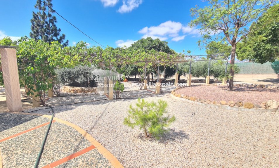 Segunda Mano - Casa de campo - Crevillente