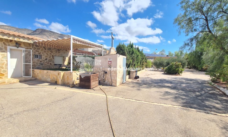 Segunda Mano - Casa de campo - Crevillente