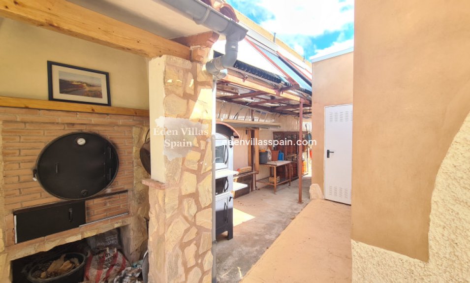 Segunda Mano - Casa de campo - Crevillente