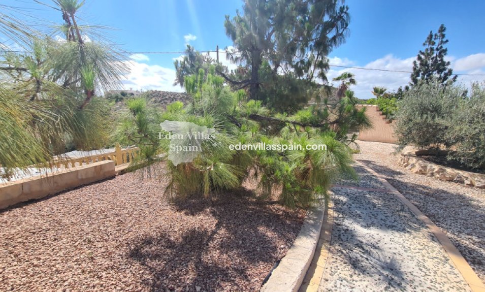 Segunda Mano - Casa de campo - Crevillente