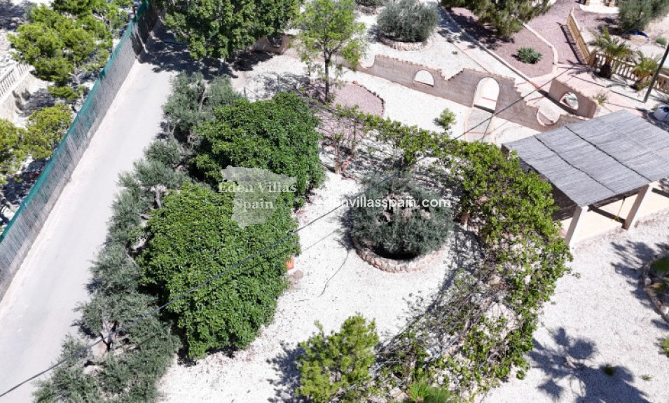 Segunda Mano - Casa de campo - Crevillente