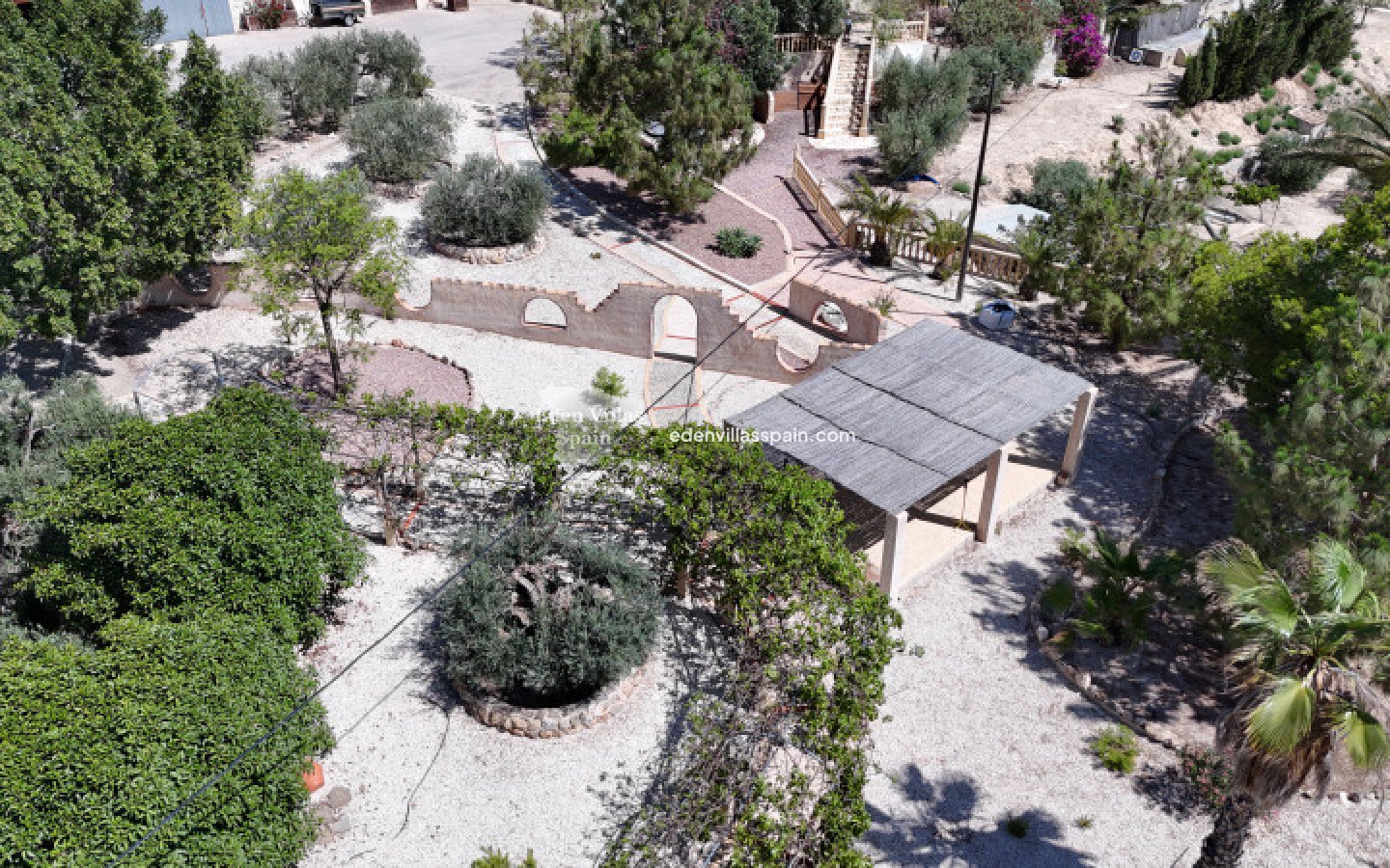 Segunda Mano - Casa de campo - Crevillente